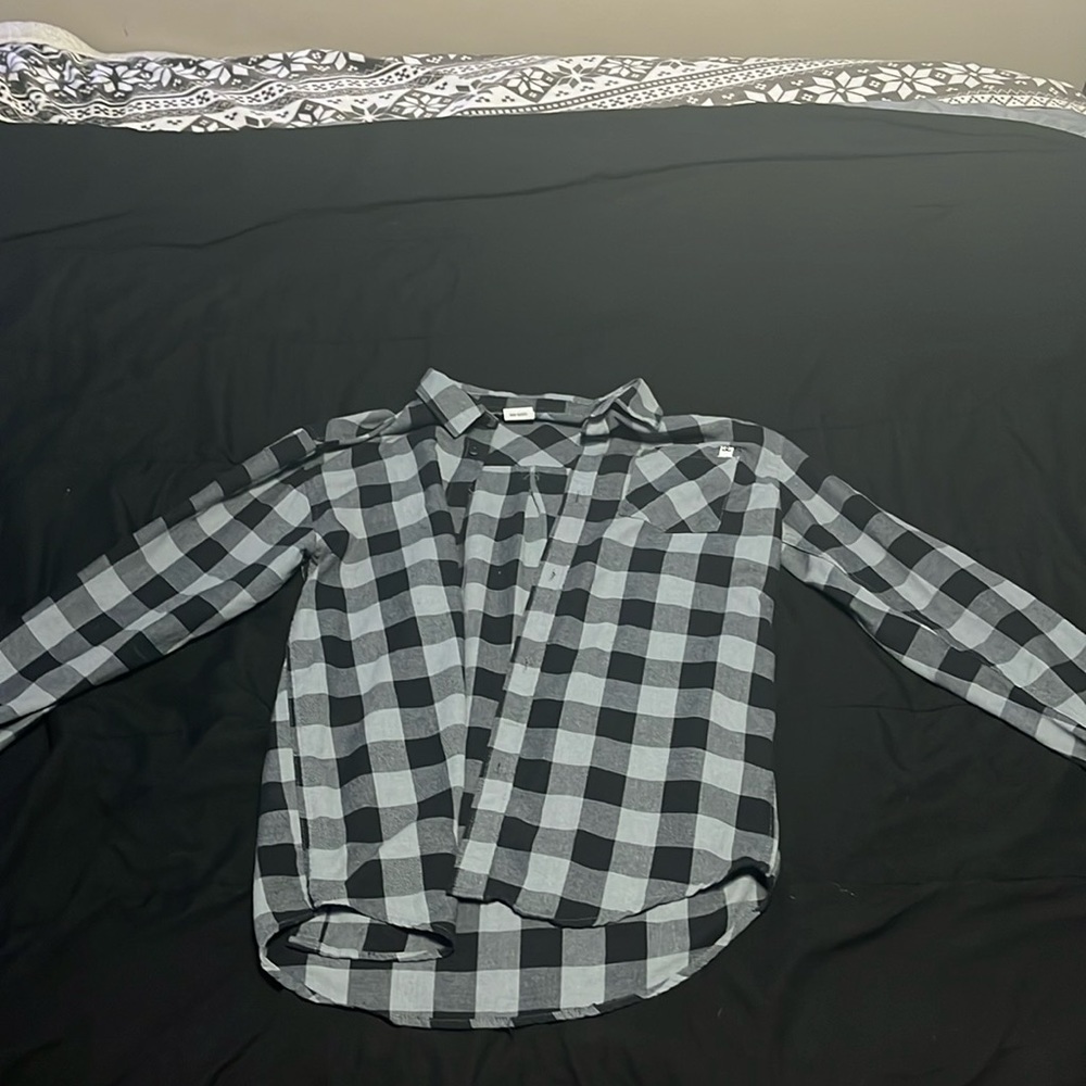 DC XL Flannel